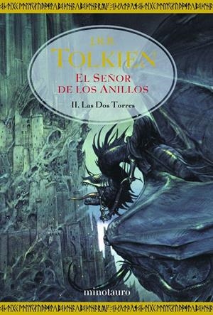 SEÑOR DE LOS ANILLOS, EL. II. LAS DOS TORRES (CARTONÉ) | 9788445073735 | TOLKIEN