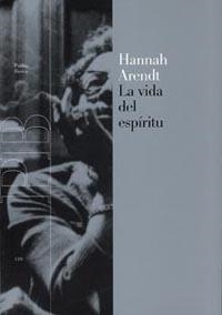 VIDA DEL ESPIRITU, LA | 9788449312519 | ARENDT, HANNAH