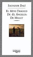 MITO TRÁGICO DE EL ÁNGELUS DE MILLET, EL | 9788483108376 | DALÍ, SALVADOR