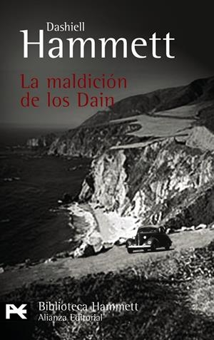 MALDICIÓN DE LOS DAIN, LA | 9788420640877 | HAMMETT, DASHIELL