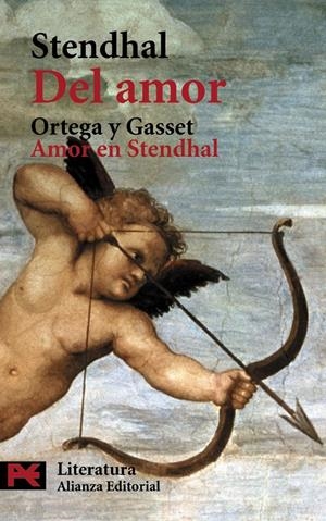 DEL AMOR / AMOR EN STENDHAL | 9788420655185 | STENDHAL / ORTEGA Y GASSET