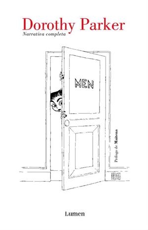 NARRATIVA COMPLETA (DOROTHY PARKER) | 9788426413406 | PARKER, DOROTHY