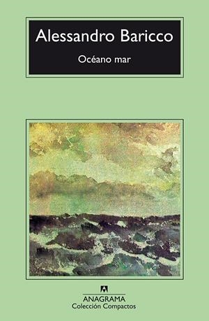 OCÉANO MAR | 9788433967497 | BARICCO, ALESSANDRO