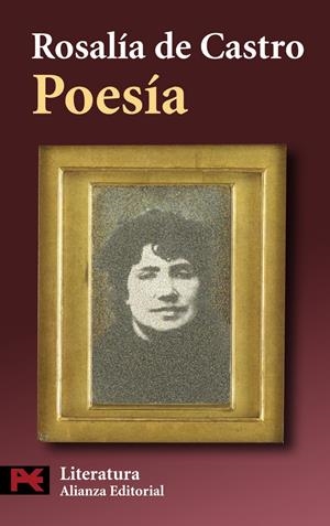 POESIA (ROSALIA DE CASTRO) | 9788420656106 | CASTRO, ROSALIA DE