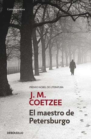 EL MAESTRO DE PETERSBURGO | 9788497930376 | COETZEE, J.M.