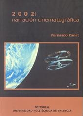 2002: NARRACIÓN CINEMATOGRÁFICA | 9788497052672 | CANET, FERNANDO