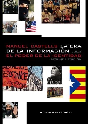 ERA DE LA INFORMACIÓN, LA. VOL. 2. EL PODER DE LA IDENTIDAD | 9788420647401 | CASTELLS, MANUEL
