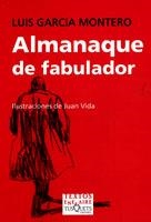 ALMANAQUE DE FABULADOR | 9788483109199 | GARCÍA MONTERO, LUIS