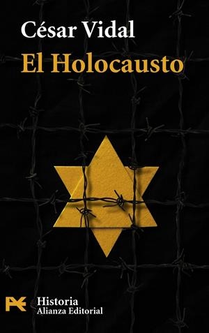 HOLOCAUSTO, EL | 9788420656441 | VIDAL, CÉSAR