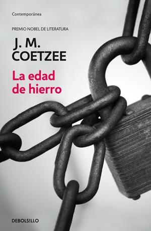 LA EDAD DE HIERRO | 9788497932035 | COETZEE, J.M.