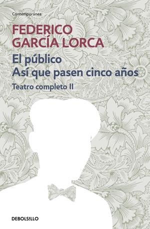 TEATRO COMPLETO II (LORCA) | 9788497932905 | GARCÍA LORCA, FEDERICO