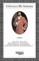 CÓNSULES DE SODOMA | 9788483109588 | VV. AA.