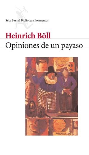 OPINIONES DE UN PAYASO | 9788432219542 | BOLL, HEINRICH