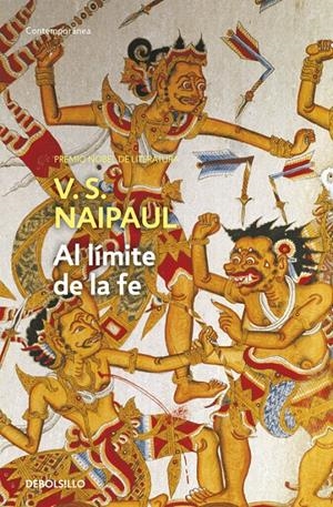 AL LÍMITE DE LA FE | 9788497936514 | NAIPAUL, V.S.
