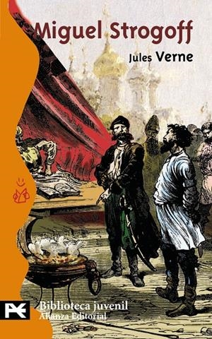 MIGUEL STROGOFF | 9788420659220 | VERNE, JULES