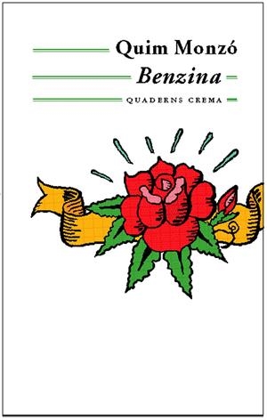 BENZINA | 9788477274346 | MONZO, QUIM
