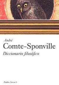 DICCIONARIO FILOSÓFICO | 9788449317743 | COMTE-SPONVILLE, ANDRÉ