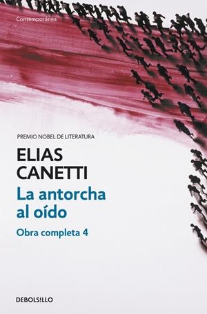 LA ANTORCHA AL OIDO | 9788497937689 | CANETTI, ELIAS