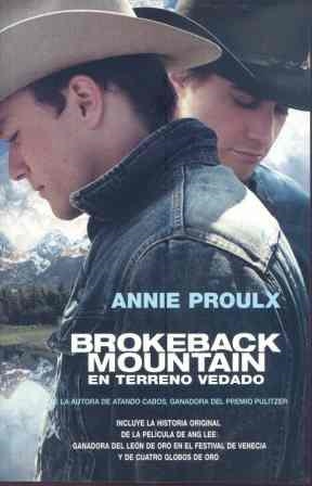 BROKEBACK MOUNTAIN. EN TERRENO VEDADO | 9788432312168 | PROULX, ANNIE