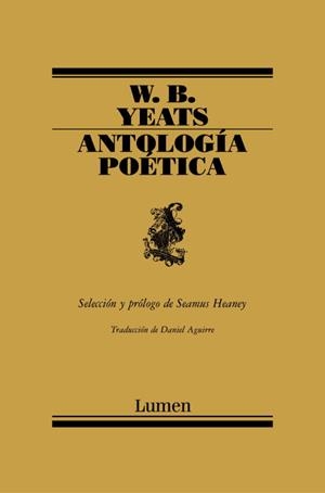 ANTOLOGIA POETICA (YEATS) | 9788426415240 | YEATS, W.B.