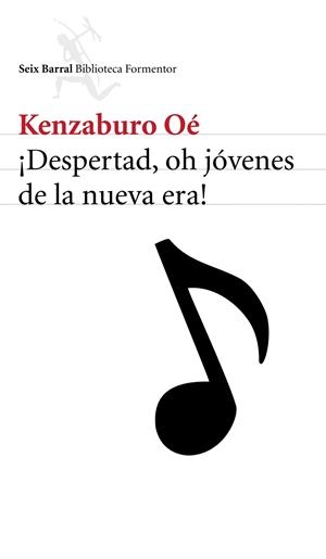 DESPERTAD, OH JÓVENES DE LA NUEVA ERA! | 9788432227998 | OÉ, KENZABURO