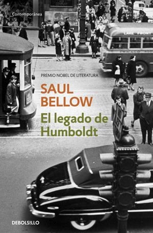 EL LEGADO DE HUMBOLDT | 9788497938624 | BELLOW, SAUL
