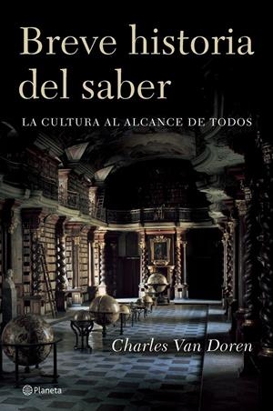 BREVE HISTORIA DEL SABER | 9788408065296 | DOREN, CHARLES VAN