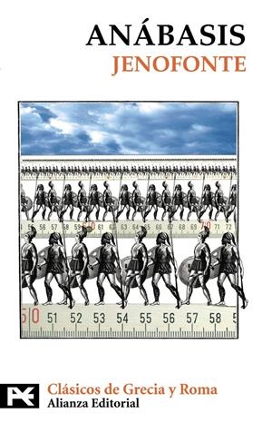 ANÁBASIS | 9788420660110 | JENOFONTE