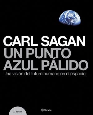PUNTO AZUL PÁLIDO, UN | 9788408059073 | SAGAN, CARL