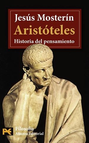 ARISTÓTELES | 9788420658360 | MOSTERÍN, JESÚS