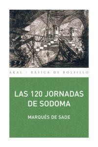 LAS 120 JORNADAS DE SODOMA | 9788446021537 | SADE, MARQUES DE
