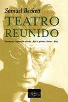 TEATRO REUNIDO (BECKETT) | 9788483104804 | BECKETT, SAMUEL