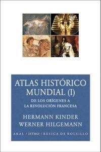 ATLAS HISTORICO MUNDIAL (1) | 9788446024583 | KINDER/HILGEMANN