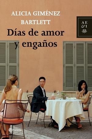 DIAS DE AMOR Y ENGAÑOS | 9788408068181 | GIMENEZ BARLETT, ALICIA