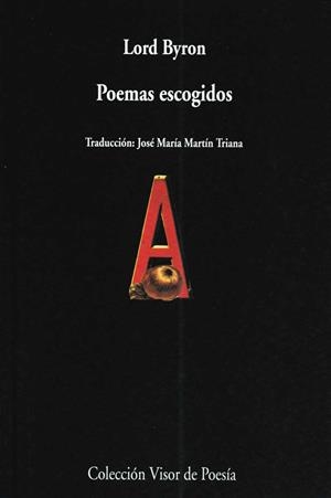 POEMAS ESCOGIDOS -LORD BYRON- | 9788475227320 | BYRON, LORD