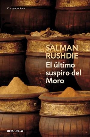 ÚLTIMO SUSPIRO DEL MORO, EL | 9788497938426 | RUSHDIE, SALMAN