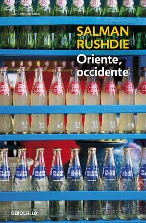 ORIENTE, OCCIDENTE | 9788497938419 | RUSHDIE, SALMAN
