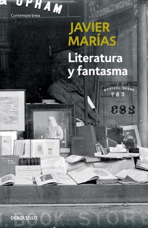 LITERATURA Y FANTASMA | 9788483463383 | MARÍAS, JAVIER