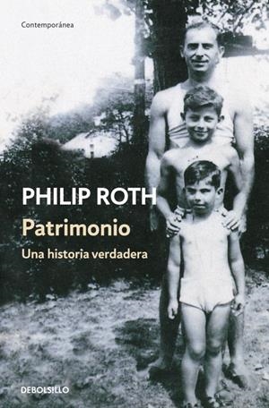 PATRIMONIO. UNA HISTORIA VERDADERA | 9788483463949 | ROTH, PHILIP