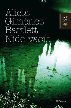 NIDO VACÍO | 9788408074625 | GIMÉNEZ BARTLETT, ALICIA