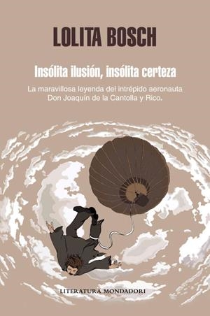 INSÓLITA ILUSIÓN, INSÓLITA CERTEZA | 9788439720805 | BOSCH, LOLITA