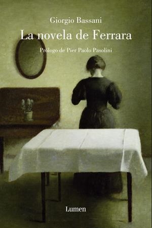 NOVELA DE FERRARA, LA | 9788426416285 | BASSANI, GIORGIO