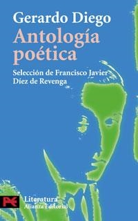 ANTOLOGÍA POÉTICA (GERARDO DIEGO) | 9788420661292 | DIEGO, GERARDO
