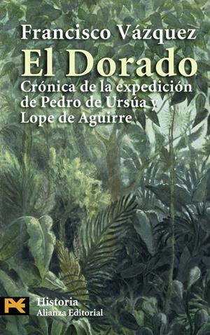 EL DORADO | 9788420666945 | VÁZQUEZ, FRANCISCO