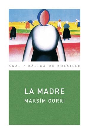 LA MADRE | 9788446025610 | GORKI, MÀXIM
