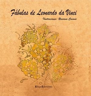 FÁBULAS DE LEONARDO DA VINCI | 9788496720404 | CASANO, ROSSANA (ILUST.)