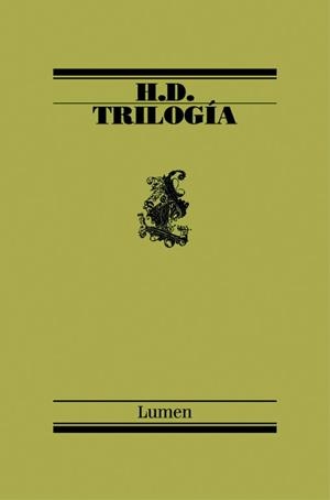 TRILOGÍA (H.D.) | 9788426416551 | H.D.