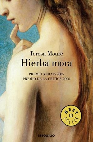 HIERBA MORA | 9788483466483 | MOURE, TERESA