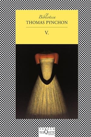 V | 9788483830833 | PYNCHON, THOMAS