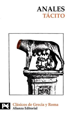 TÁCITO | 9788420665610 | TÁCITO